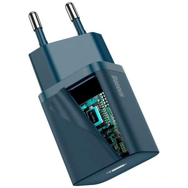 Сетевое зарядное Baseus TZCCSUP-B03