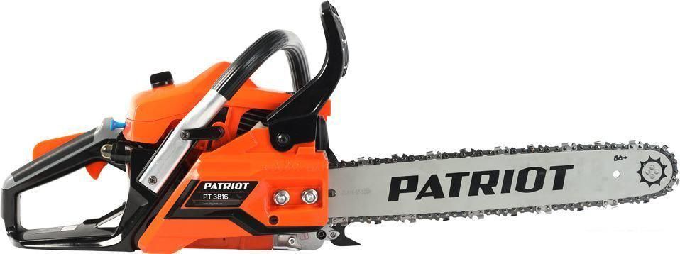 Бензопила Patriot PT 3816
