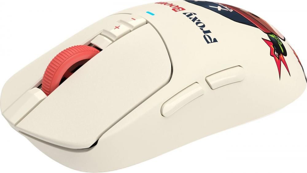 Игровая мышь A4Tech Bloody R72 Ultra Proxy Boom (белый)
