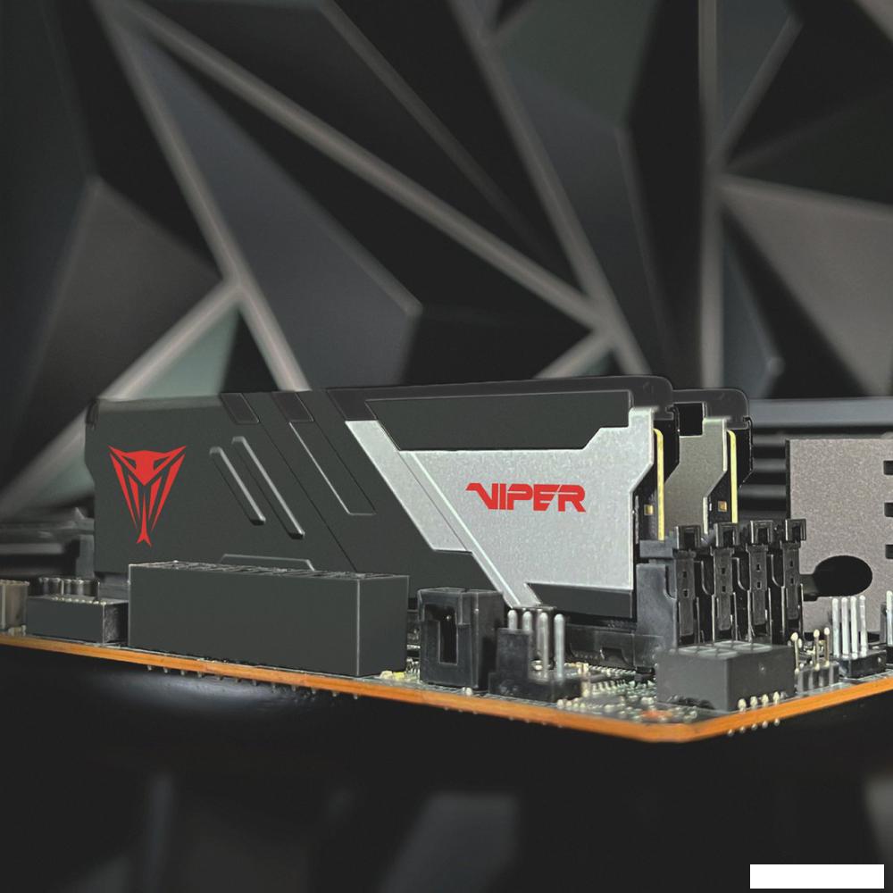 Оперативная память Patriot Viper Venom 2x24ГБ DDR5 6000МГц PVV548G600C30K