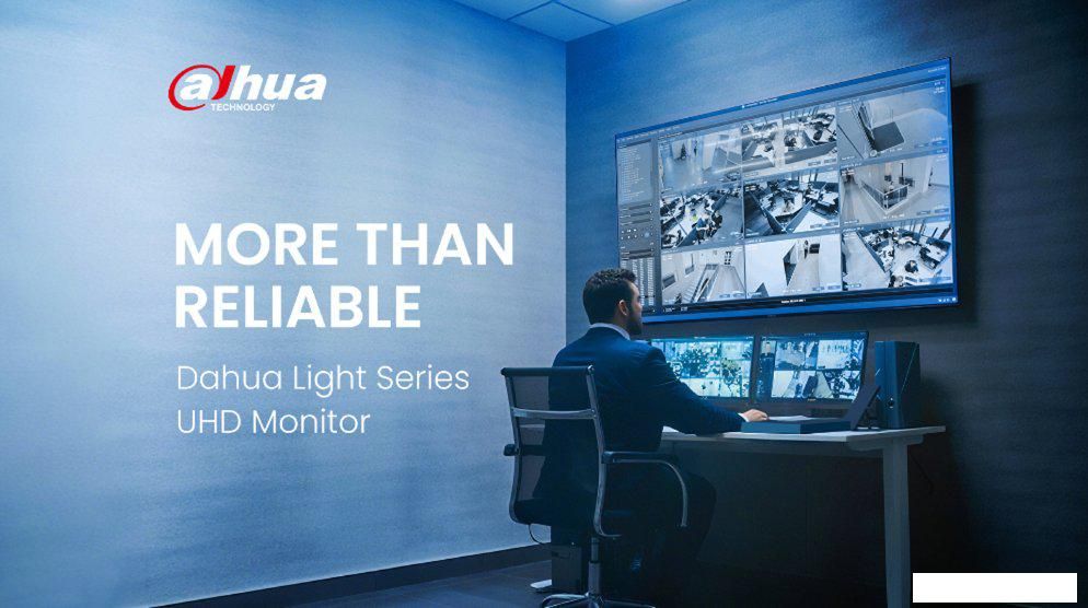 Монитор Dahua DHI-LM55-F400N