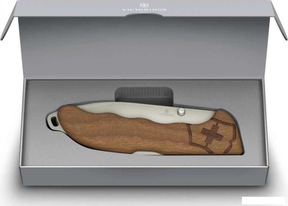 Складной нож Victorinox Evoke Wood 0.9415.D630