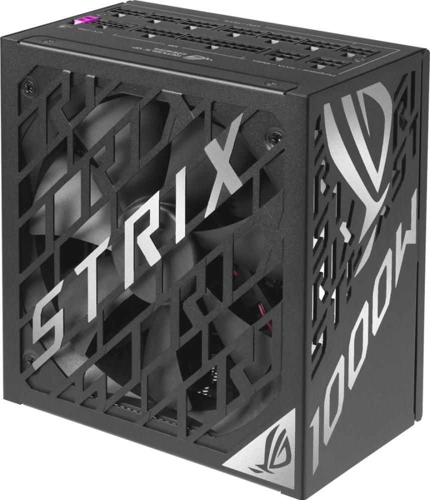Блок питания ASUS ROG Strix 1000W Platinum ROG-STRIX-1000P-GAMING