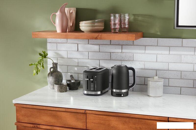 Электрический чайник KitchenAid 5KEK1701EBK