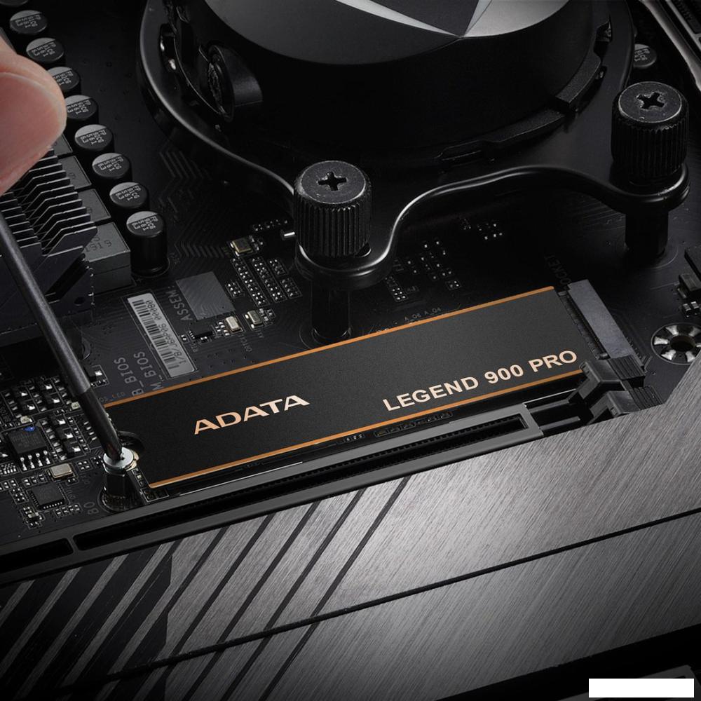 SSD ADATA Legend 900 Pro 2TB SLEG-900P-2TCS