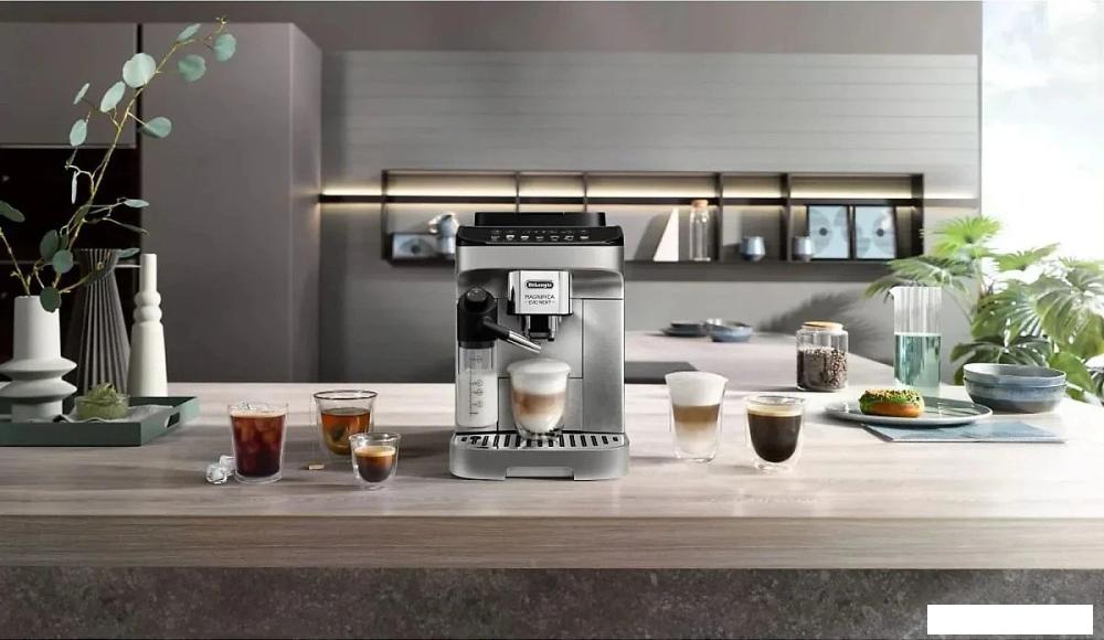 Кофемашина DeLonghi Magnifica Evo Milk ECAM290.85.SBX EX1