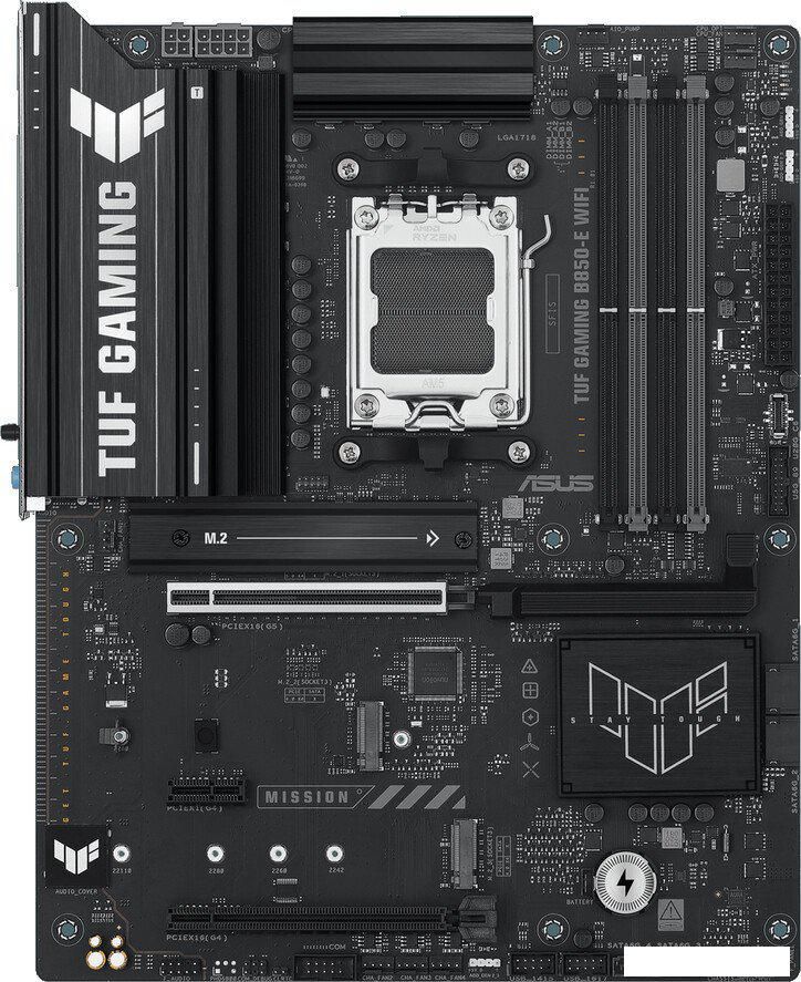 Материнская плата ASUS TUF Gaming B850-E WiFi