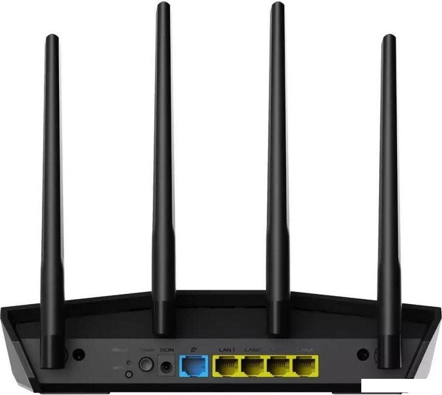 Wi-Fi роутер ASUS RT-AX57