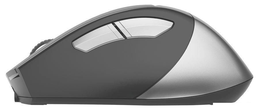 Мышь A4Tech Fstyler FB35C (серый)