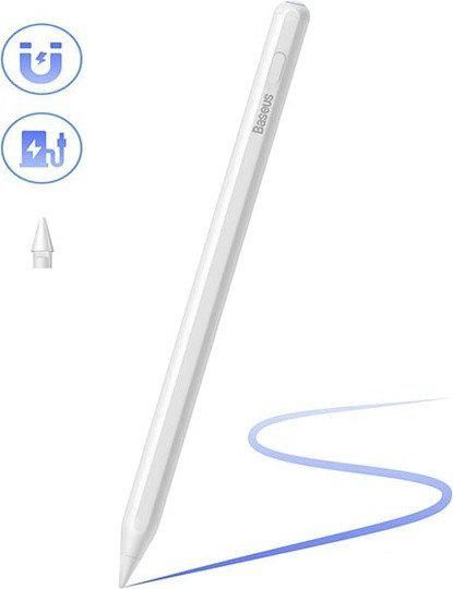 Стилус для планшета Baseus Smooth Writing 2 Series Dual Charging Stylus (Active Version Wireless/Cabled Charging)