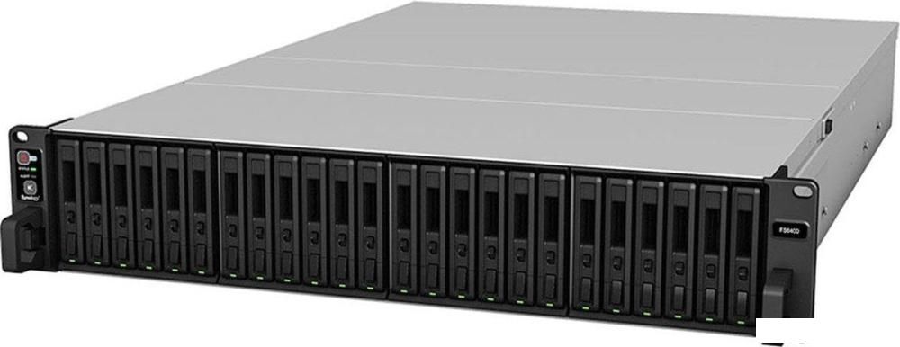 Сетевой накопитель Synology FlashStation FS6400