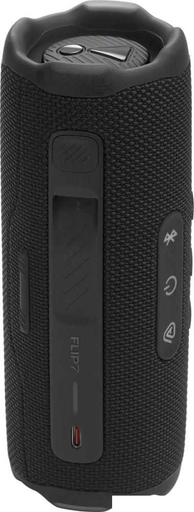 Беспроводная колонка JBL Flip 7 (черный)