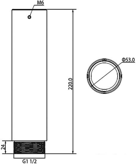 Кронштейн для телевизора Dahua DH-PFA112