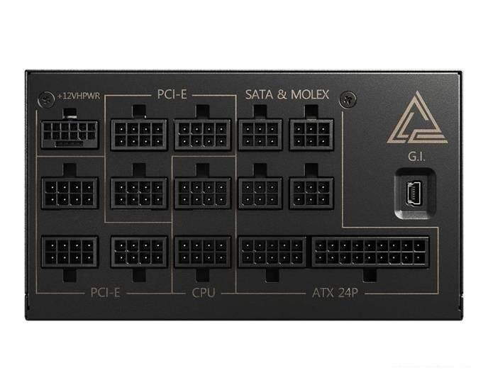 Блок питания MSI MEG Ai1300P PCIE5
