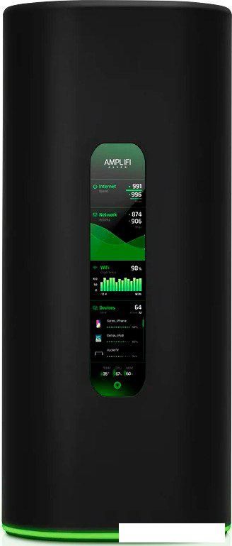 Беспроводные маршрутизаторы Ubiquiti AmpliFi Alien AFI-ALN