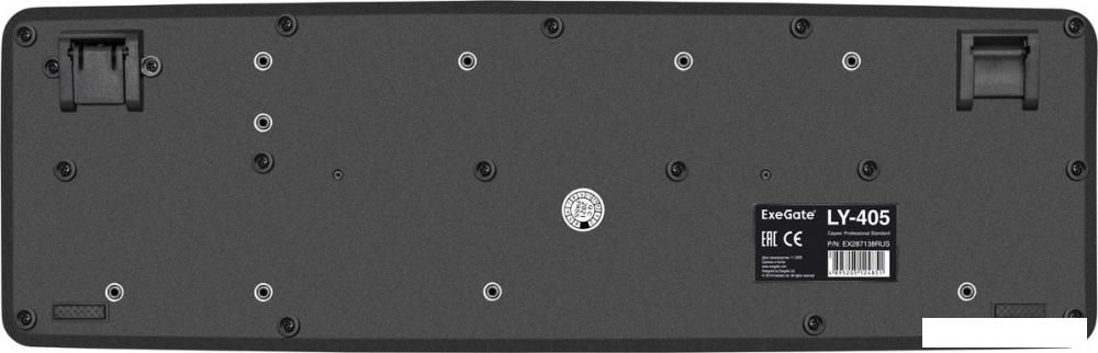 Клавиатура ExeGate Professional Standard LY-405
