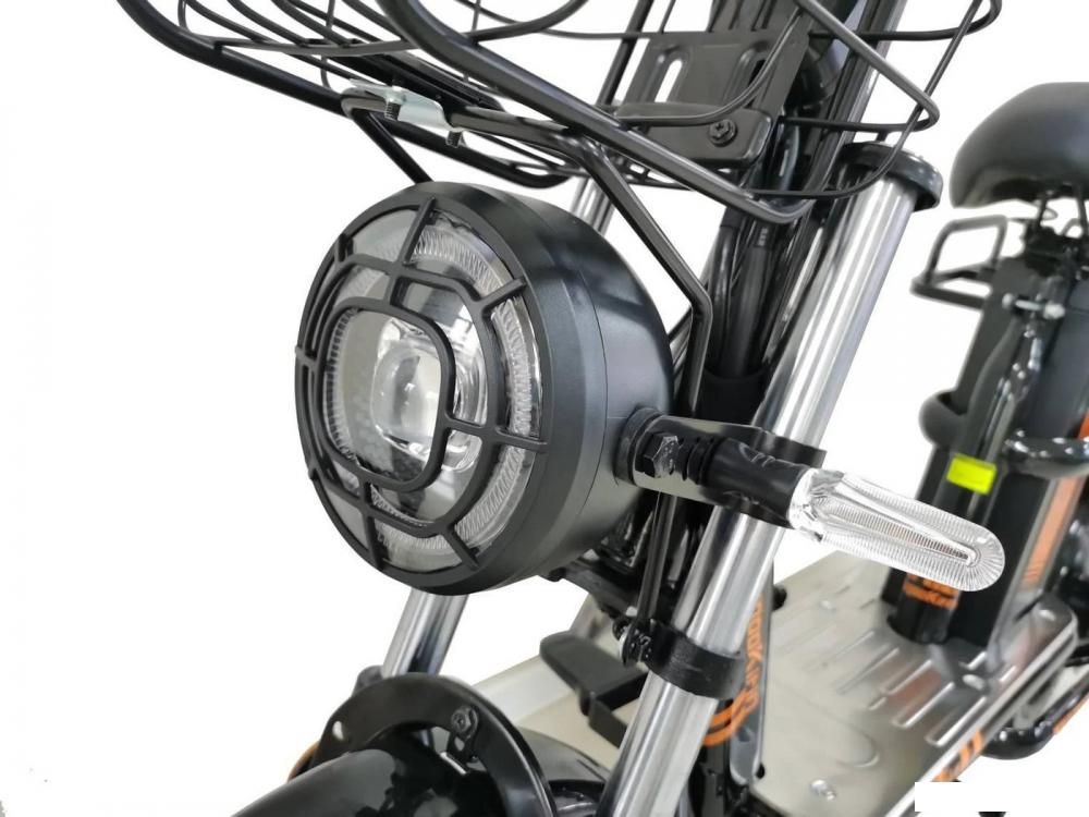 Электровелосипед Kugoo Kirin V3 Pro Max