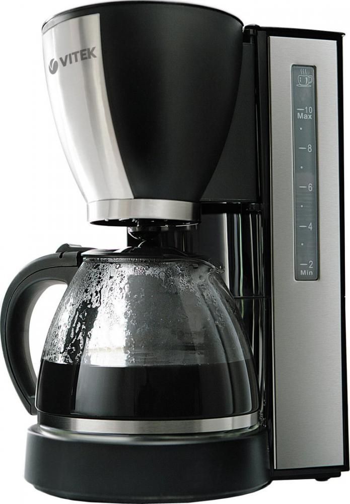 Капельная кофеварка Vitek VT-1509 BK