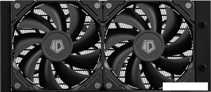 Система жидкостного охлаждения для процессора ID-Cooling FrostFlow FX240 Pro Black