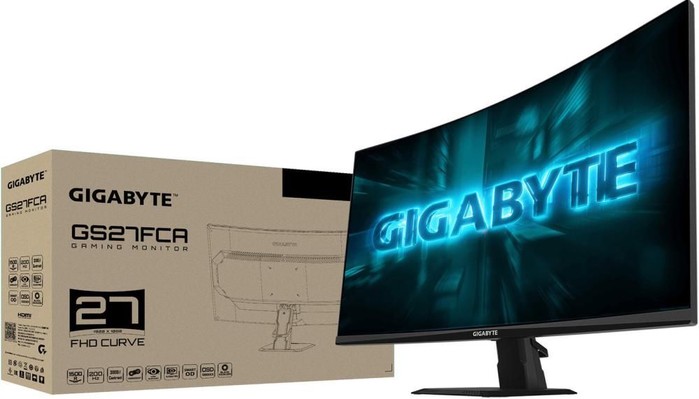Игровой монитор Gigabyte GS27FCA