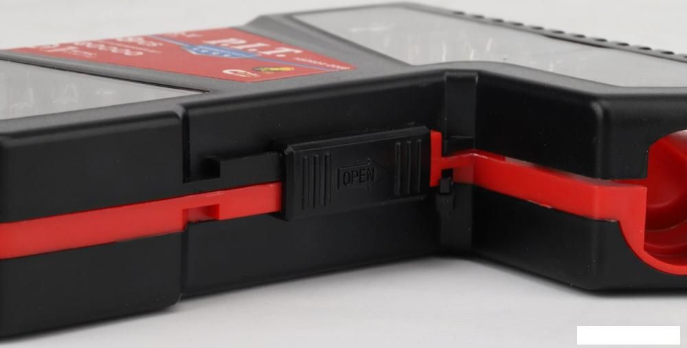 Набор отвертка с битами и головками P.I.T. Advance HSDR04-0068 (68 предметов)