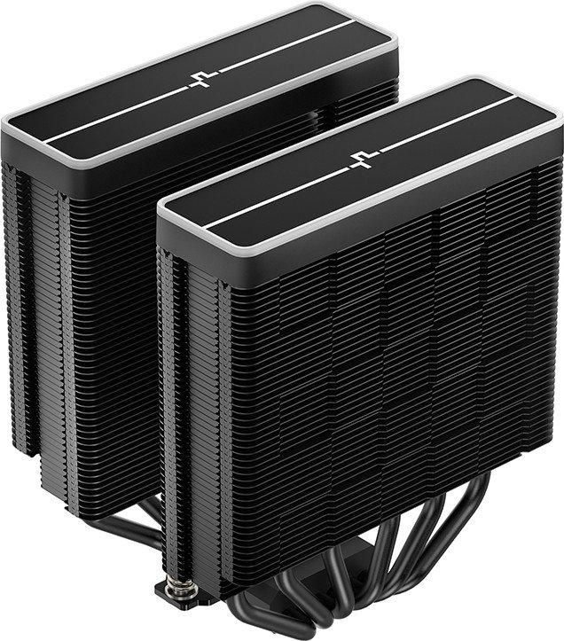 Кулер для процессора DeepCool AG620 BK ARGB V2 R-AG620-BKAMMN-GJD