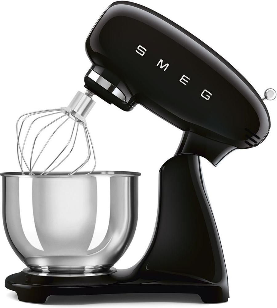 Планетарный миксер Smeg SMF05BLEU