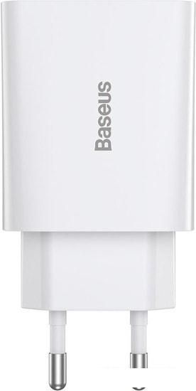 Сетевое зарядное Baseus CCFS-SN02