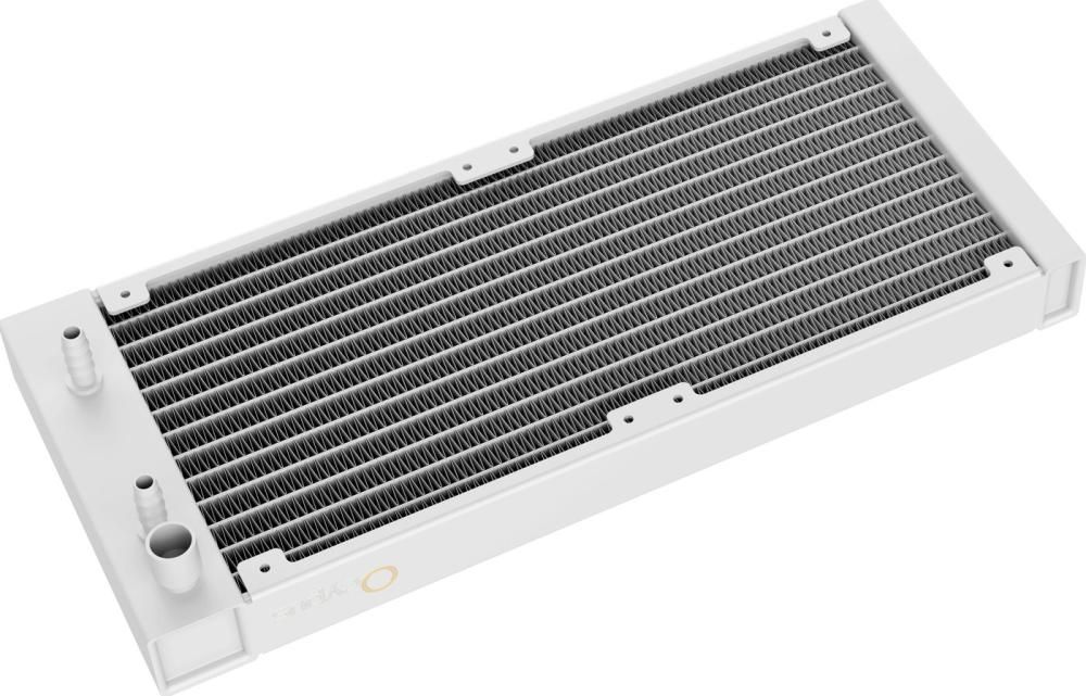 Система жидкостного охлаждения для процессора Ocypus Sigma L24 WH ARGB Sigma-L24-WH2AAWWN00X-GL