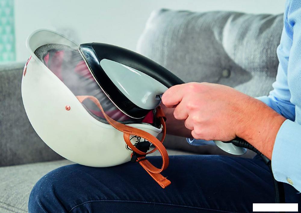 Отпариватель Tefal Ixeo+ QT1510E0