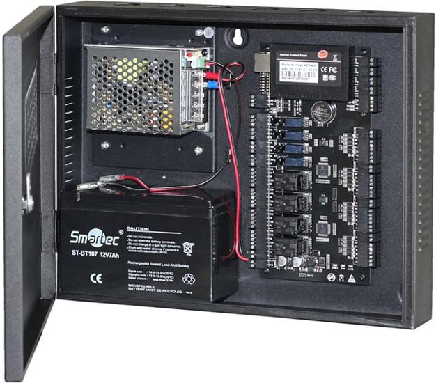 Контроллер доступа Smartec ST-NC440B
