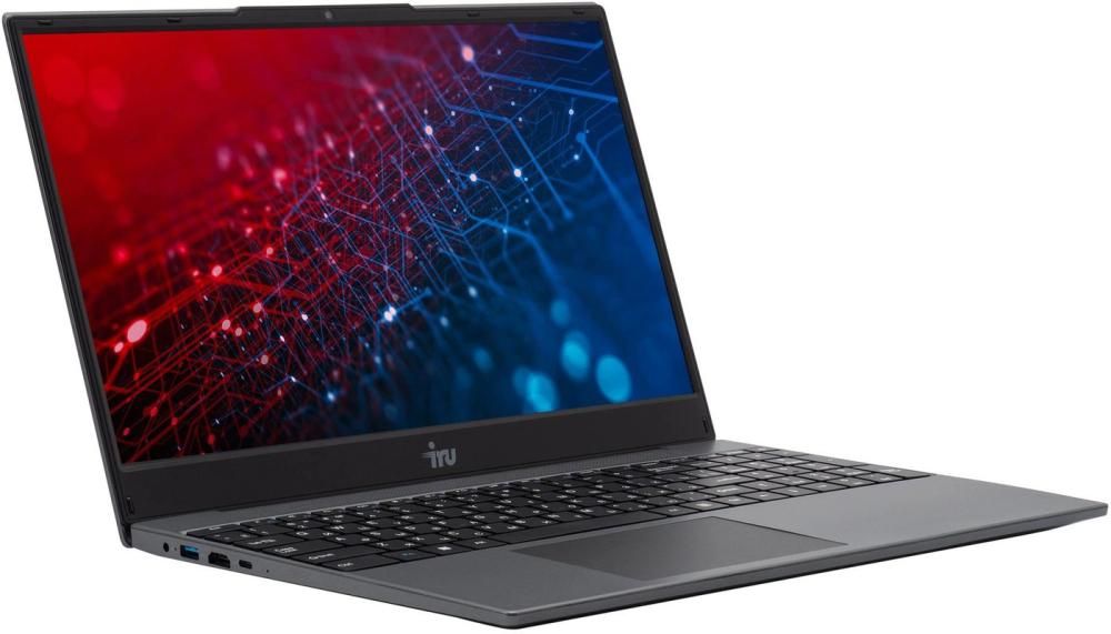 Ноутбук iRU Tactio 15PHR 2150142
