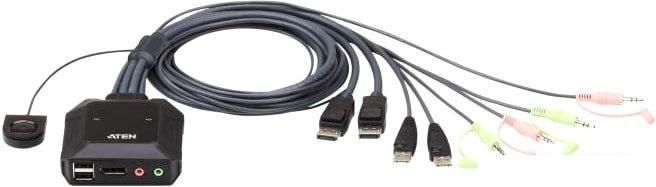 KVM переключатель Aten CS22DP-AT