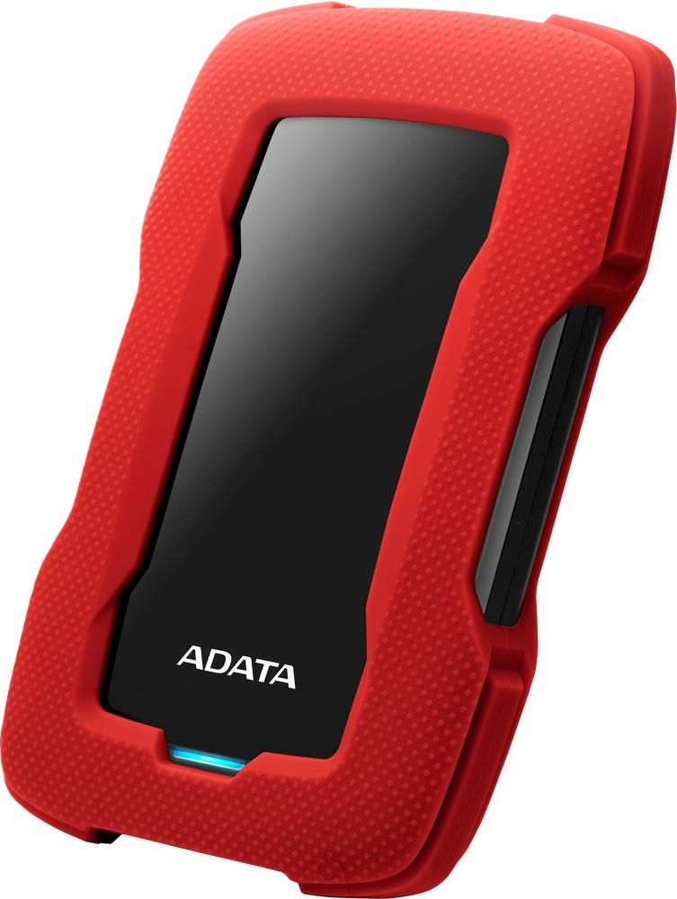 Внешний накопитель ADATA HD330 AHD330-2TU31-CRD 2TB (красный)