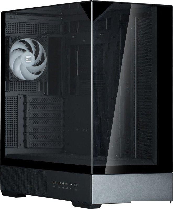 Корпус Zalman P40 Prism (черный)