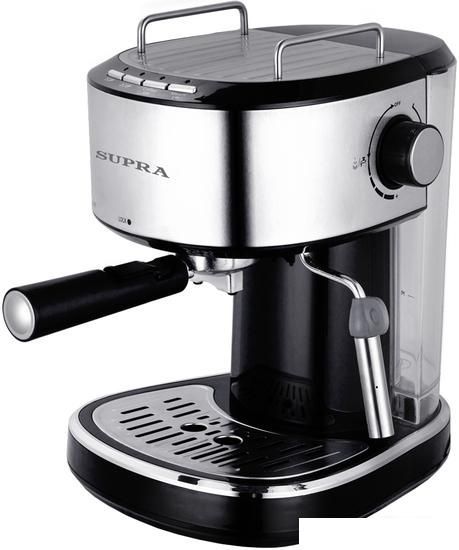 Рожковая кофеварка Supra CMS-1515