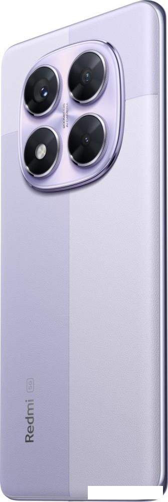 Телефон Xiaomi Redmi Note 14 Pro 5G 8GB/256GB международная версия (фиолетовый)
