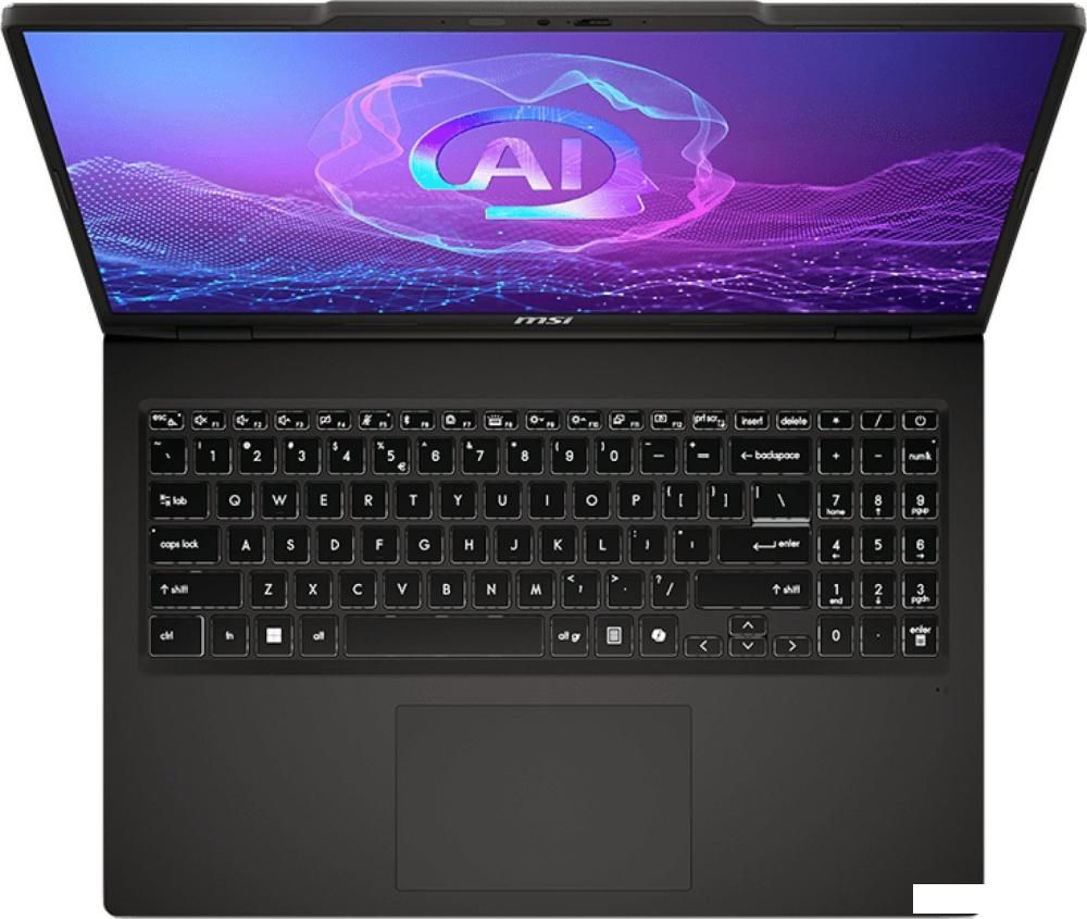 Ноутбук MSI Venture 16 AI A2HMG-050RU