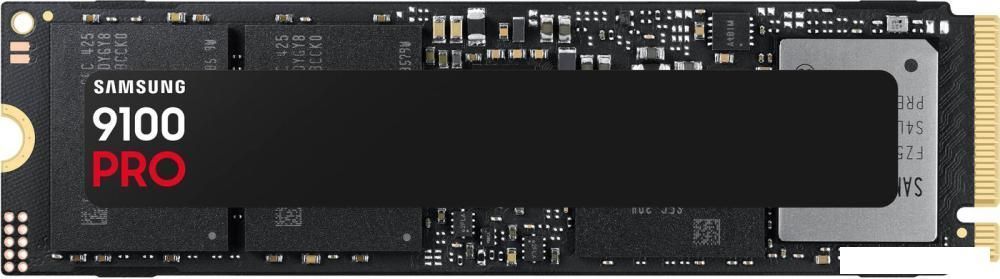 SSD Samsung 9100 Pro 4TB MZ-VAP4T0BW