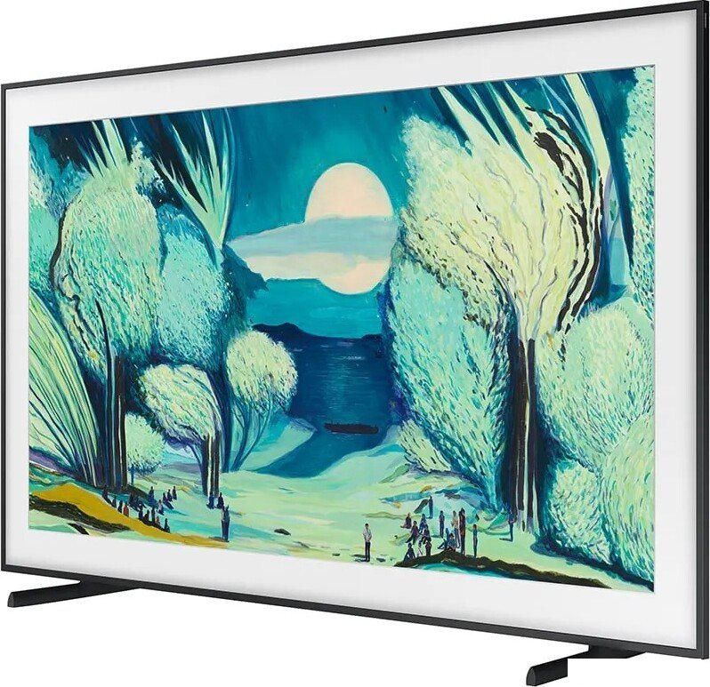 Телевизор Samsung The Frame QLED LS03F QE75LS03FAUXRU