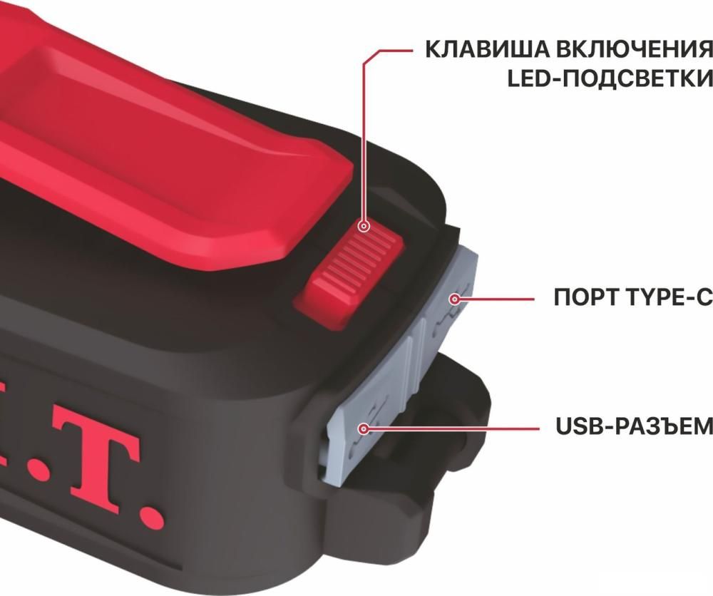 Адаптер P.I.T. PAD20H-3A