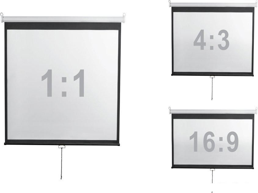 Проекционный экран Digis Optimal-D 206x121 DSOD-16903