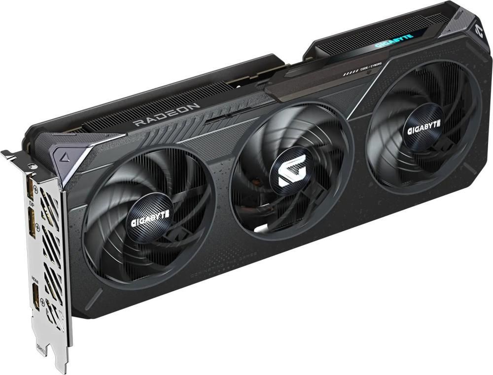 Видеокарта Gigabyte Radeon RX 9060 XT GAMING OC 8G GV-R9060XTGAMING OC-8GD