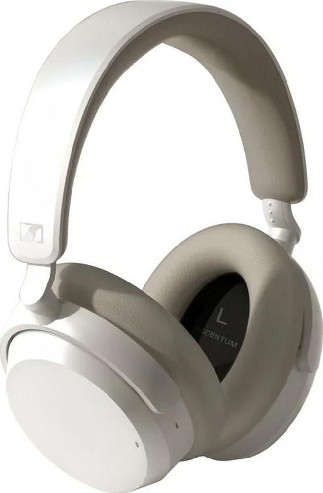 Наушники Sennheiser Accentum Wireless (белый)