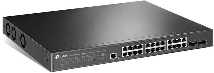 Управляемый коммутатор 2-го уровня TP-Link TL-SG3428XPP-M2