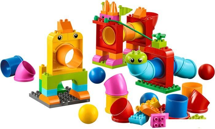 Набор деталей LEGO Education 45026 Трубки