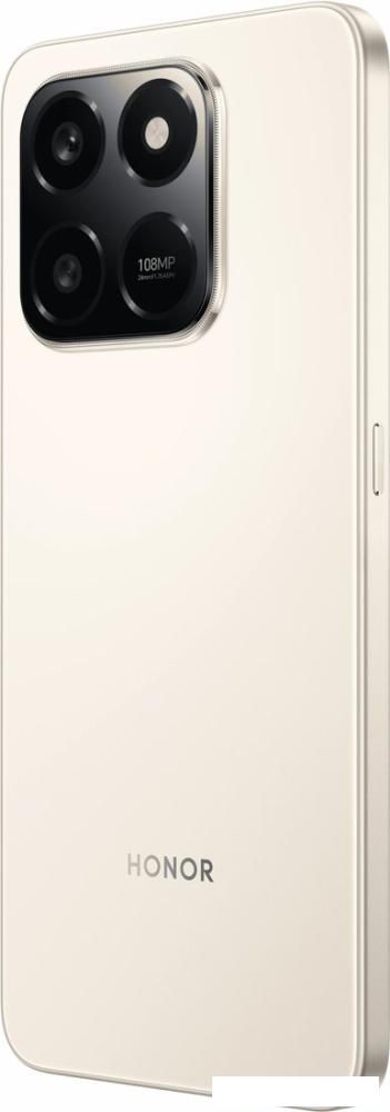 Телефон HONOR X7d LGN-LX1 8GB/256GB международная версия (пустынное золото)