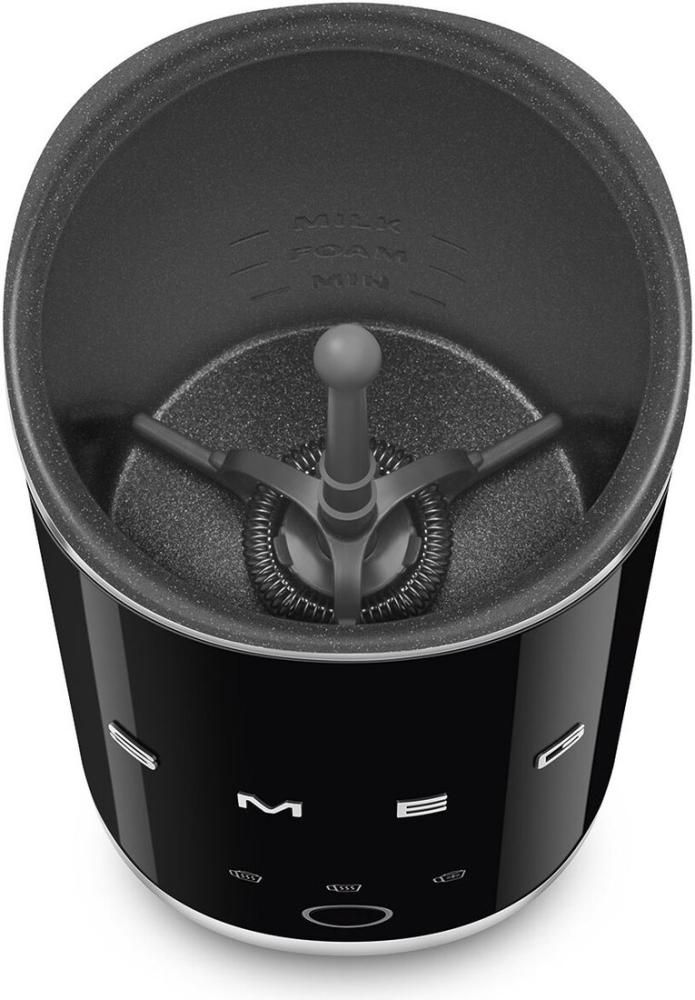 Автоматический вспениватель молока Smeg MFF02BLEU