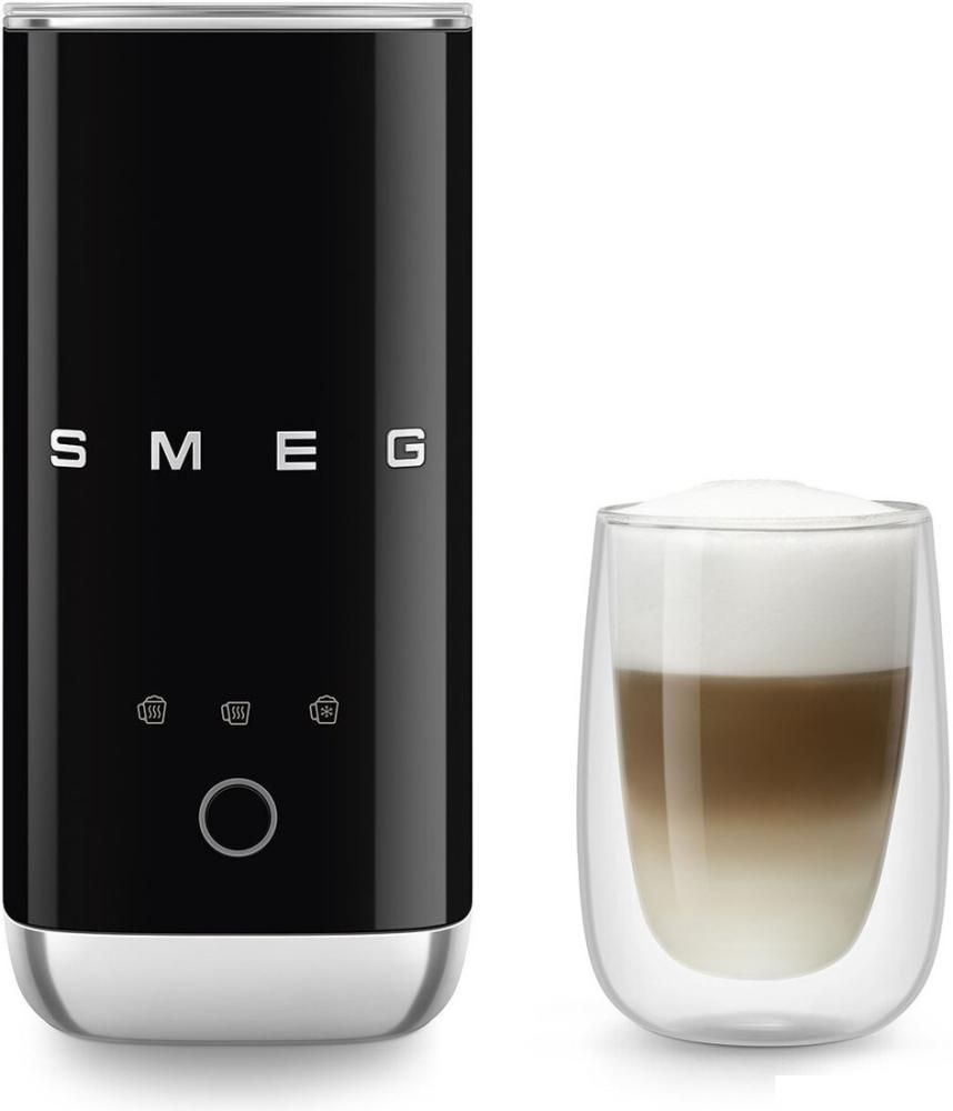 Автоматический вспениватель молока Smeg MFF02BLEU