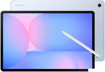 Планшет Samsung Galaxy Tab S10 FE+ 5G SM-X626 12GB/256GB (голубой)